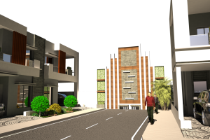 12 BANKERS ENCLAVE KAMAHAN