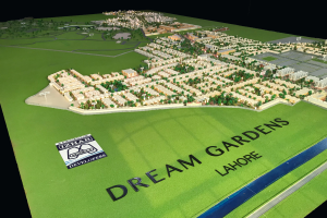 17 DREAM GARDEN