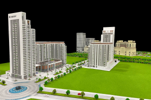 19 IMARAT BUSINESS DISTRICT