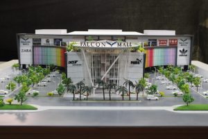 34 FALCON MALL