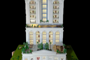 38 MEDISON SQUARE_
