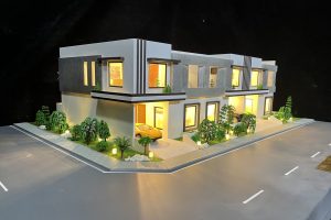 50 GREEN PALM