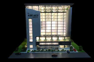 ASKARI TOWER 1